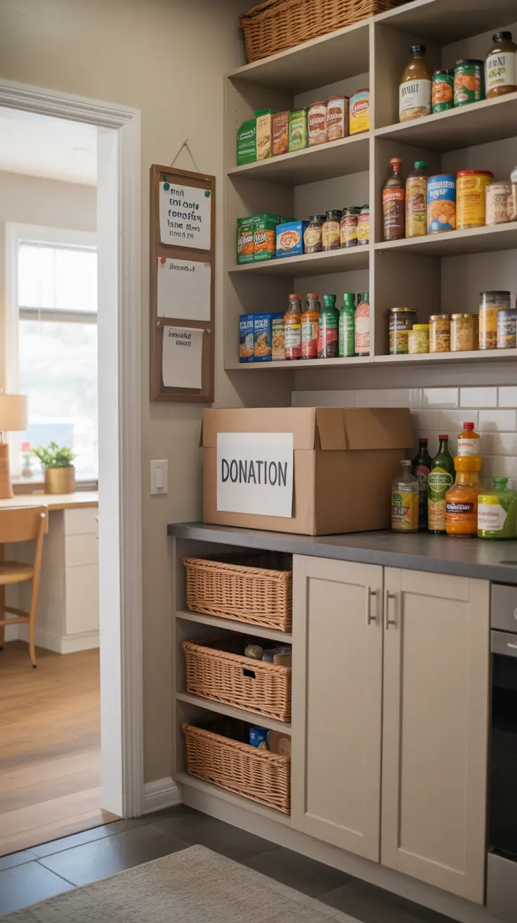 Pantry for Foods Ideas 2026: Creative Storage & Organization Inspiration for Every Kitchen