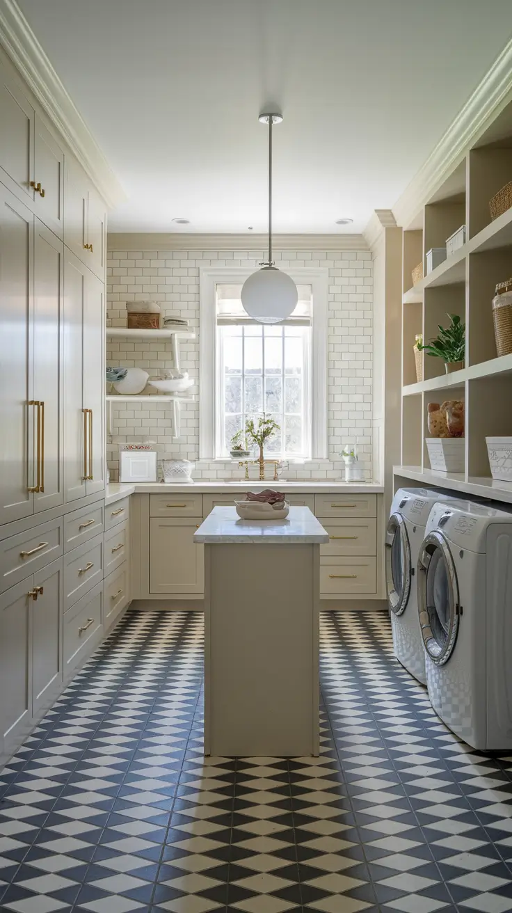 Pantry in Laundry Room Ideas 2026: Smart Farmhouse & Space-Saving Designs
