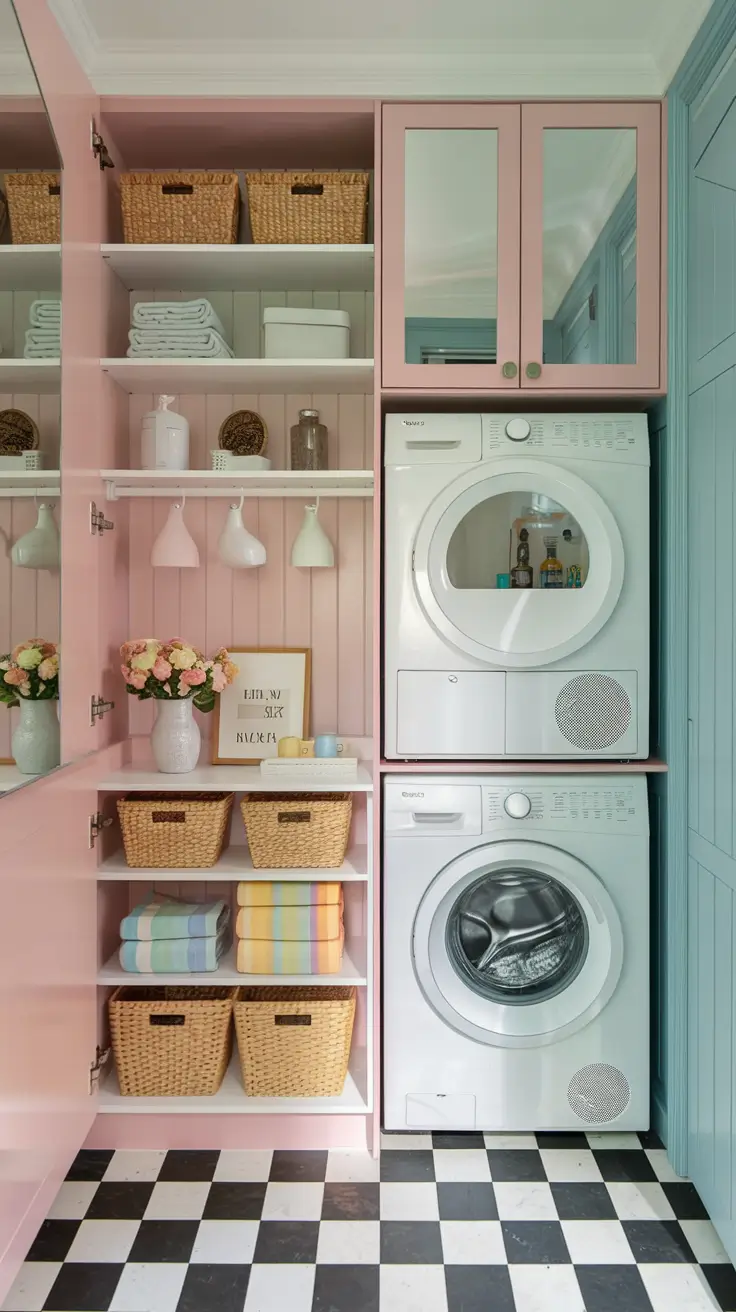 Pantry in Laundry Room Ideas 2026: Smart Farmhouse & Space-Saving Designs