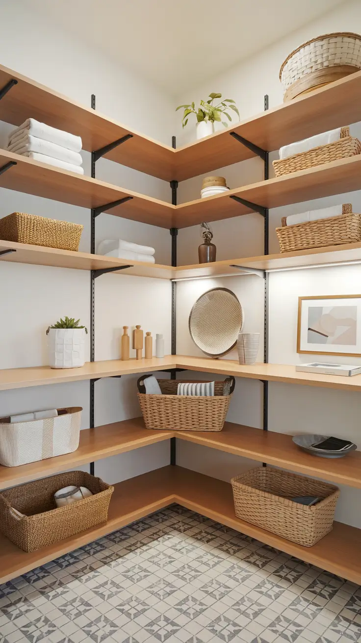 Pantry in Laundry Room Ideas 2026: Smart Farmhouse & Space-Saving Designs