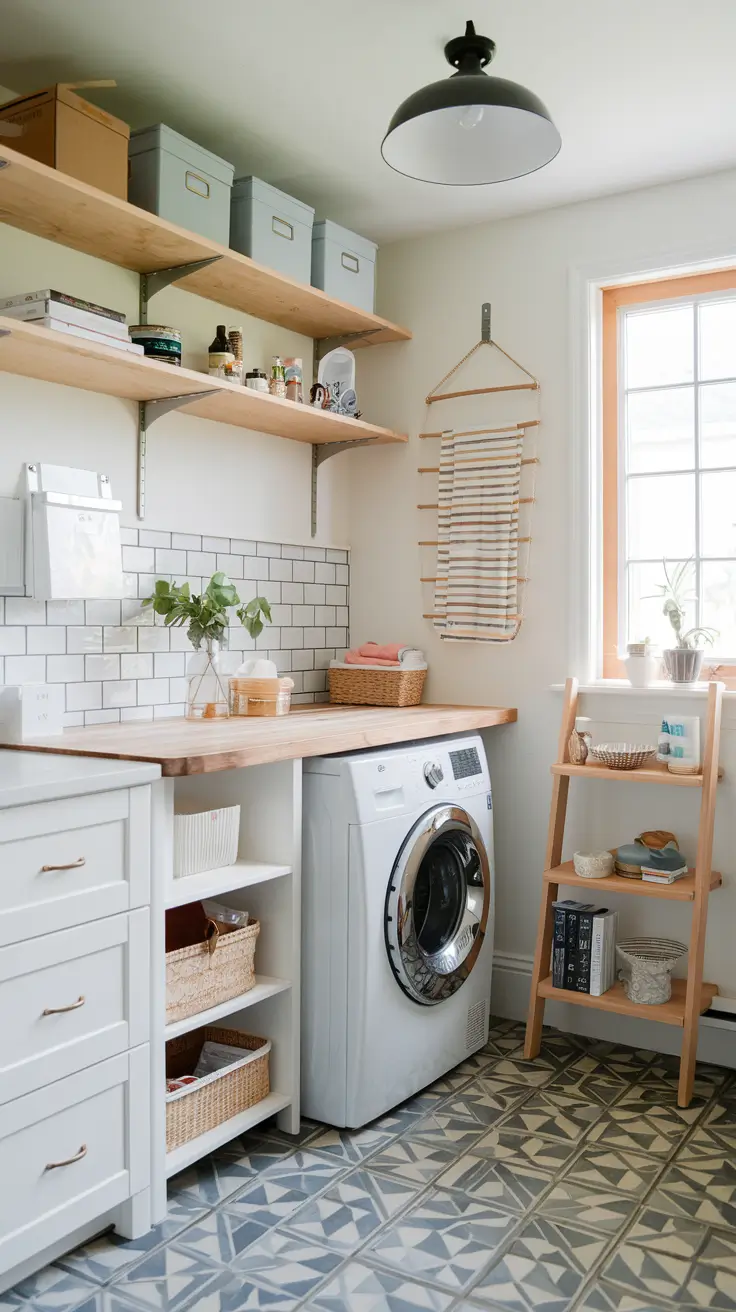 Pantry in Laundry Room Ideas 2026: Smart Farmhouse & Space-Saving Designs