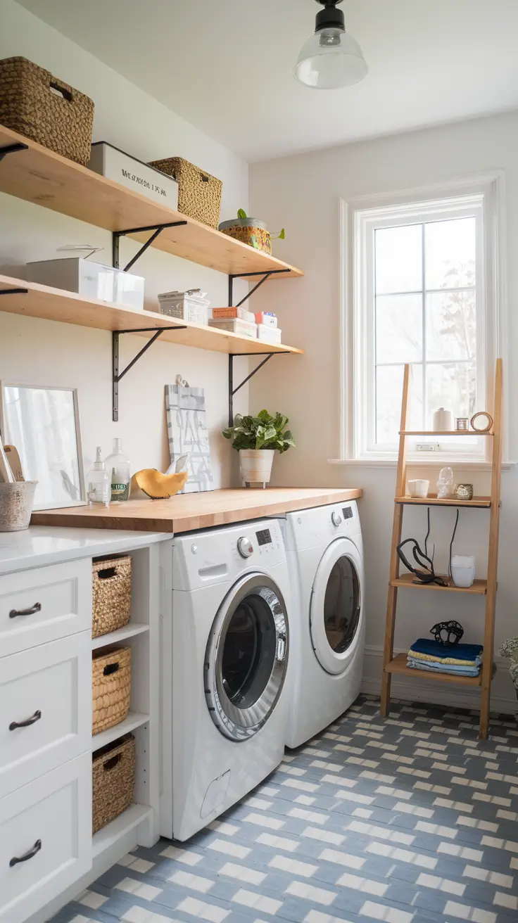 Pantry in Laundry Room Ideas 2026: Smart Farmhouse & Space-Saving Designs