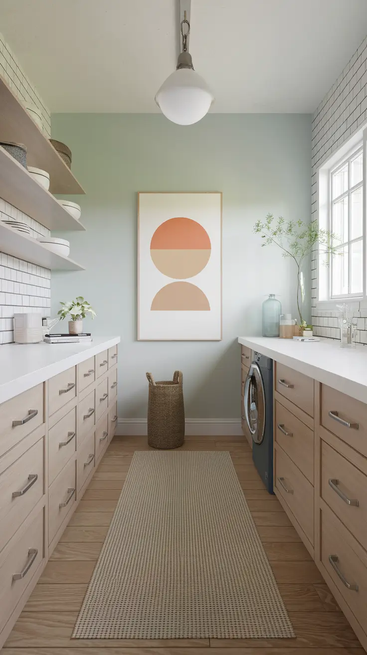 Pantry in Laundry Room Ideas 2026: Smart Farmhouse & Space-Saving Designs