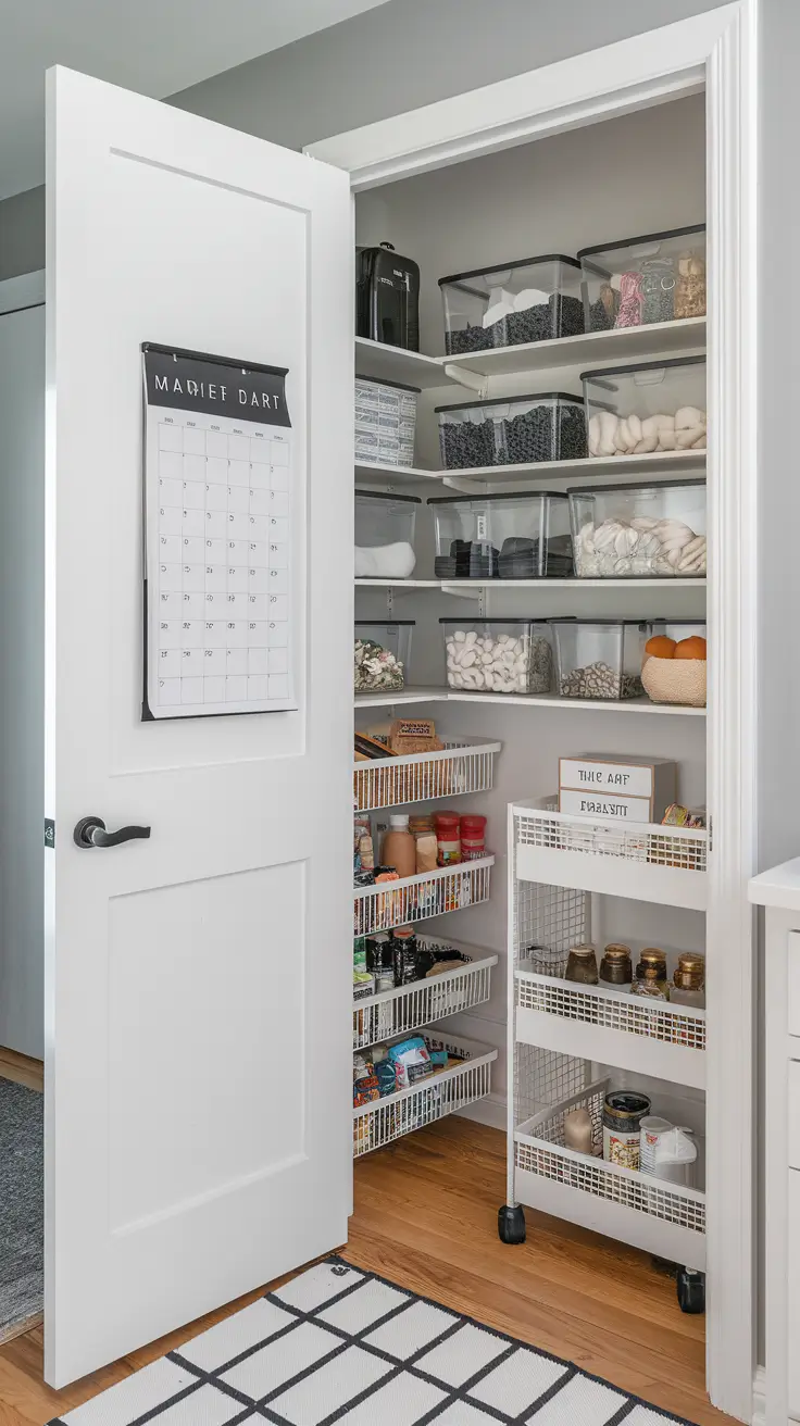 Pantry Organization Ideas 2026: Smart, Stylish & Budget-Friendly Storage Inspiration