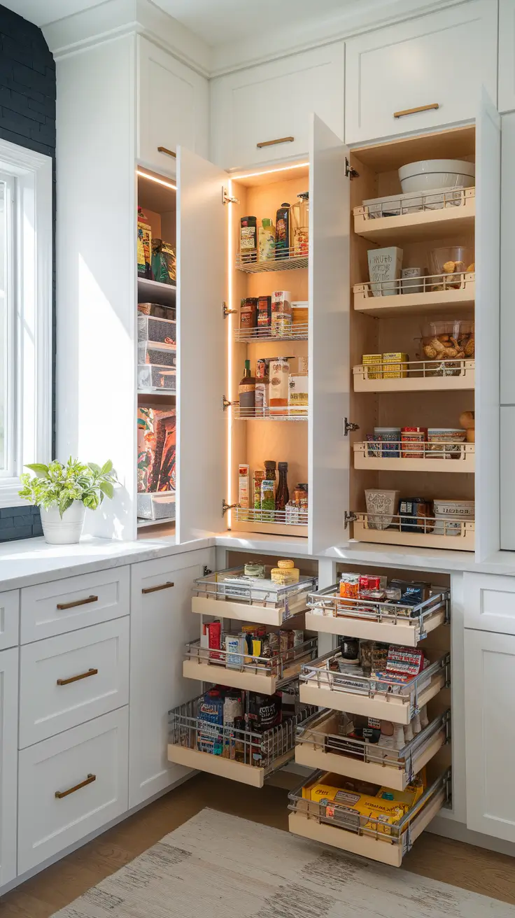 Pantry Organization Ideas 2026: Smart, Stylish & Budget-Friendly Storage Inspiration