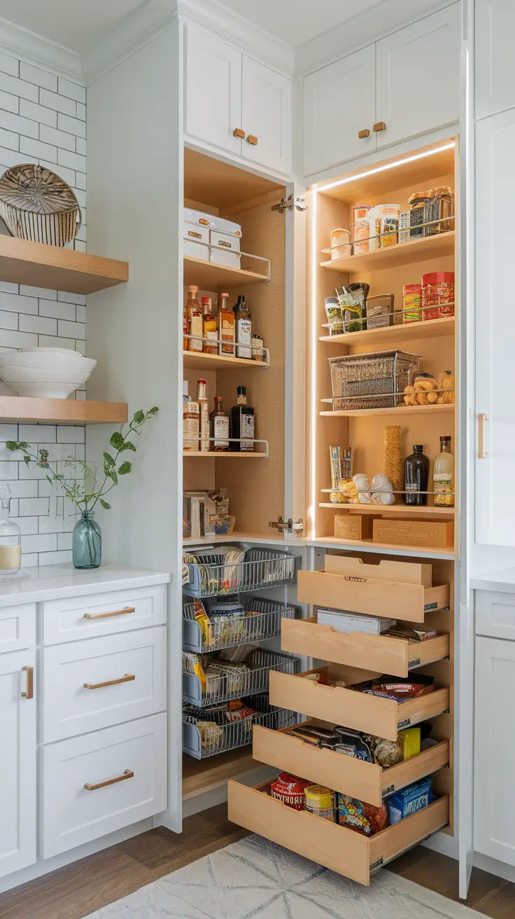 Pantry Organization Ideas 2026: Smart, Stylish & Budget-Friendly Storage Inspiration