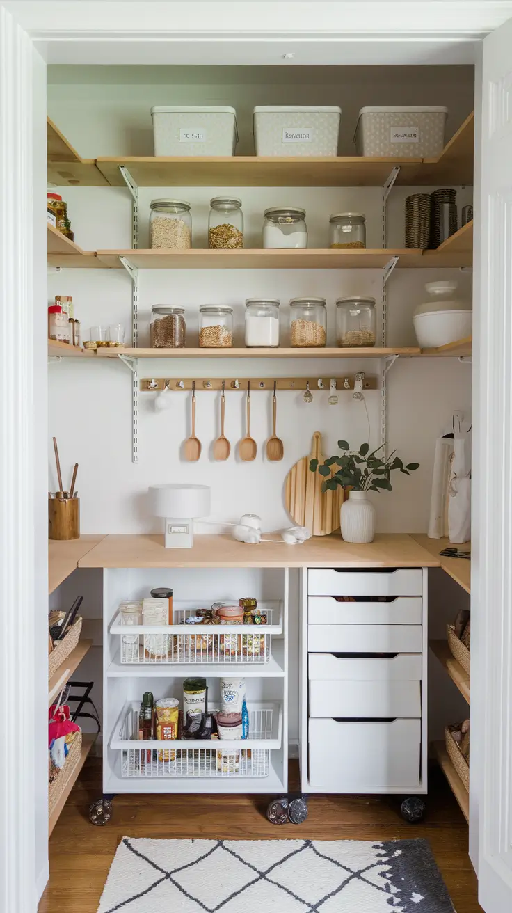 Pantry Organization Ideas 2026: Smart, Stylish & Budget-Friendly Storage Inspiration