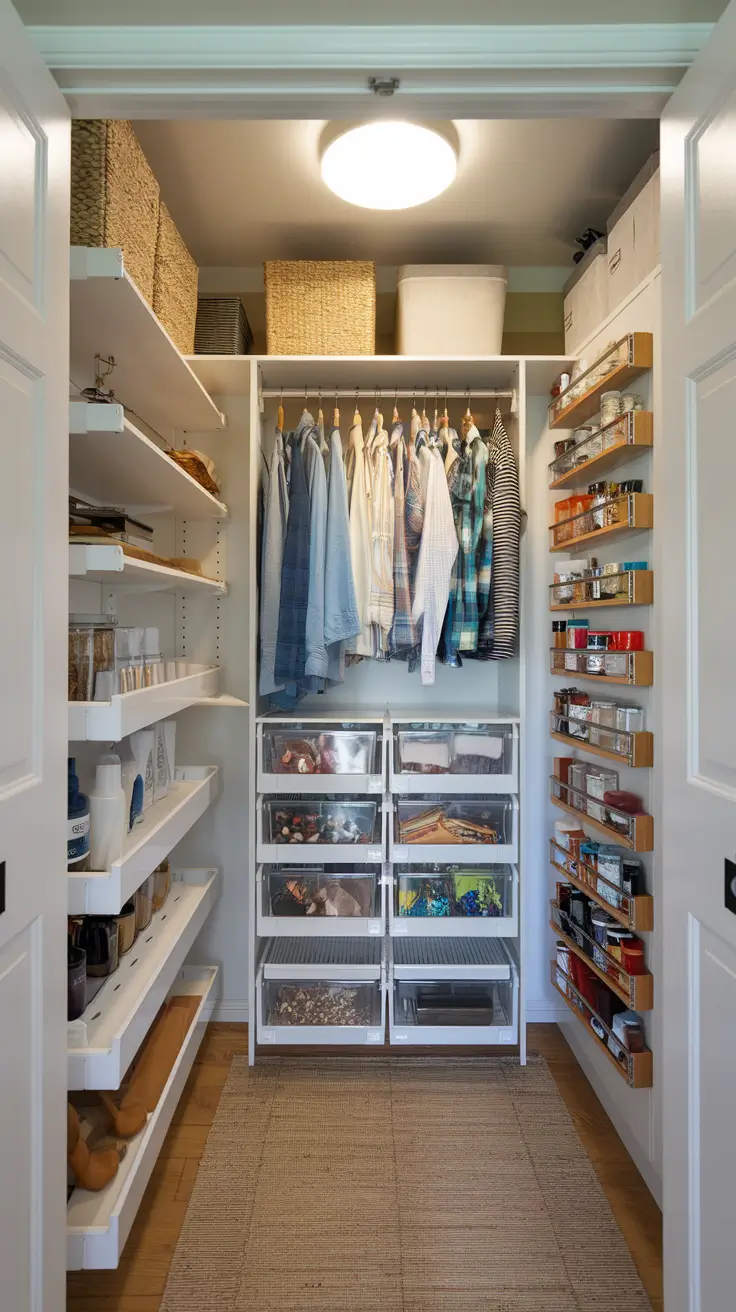 Pantry Organization Ideas 2026: Smart, Stylish & Budget-Friendly Storage Inspiration