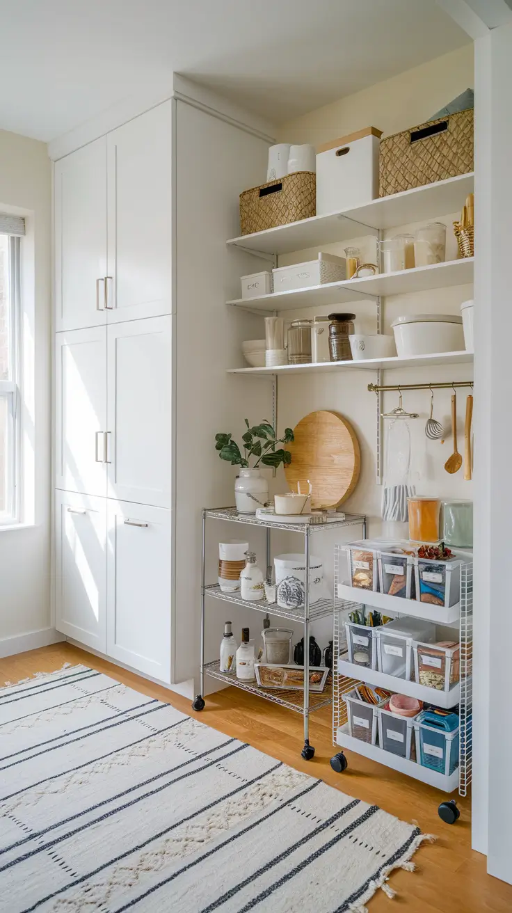 Pantry Organization Ideas 2026: Smart, Stylish & Budget-Friendly Storage Inspiration