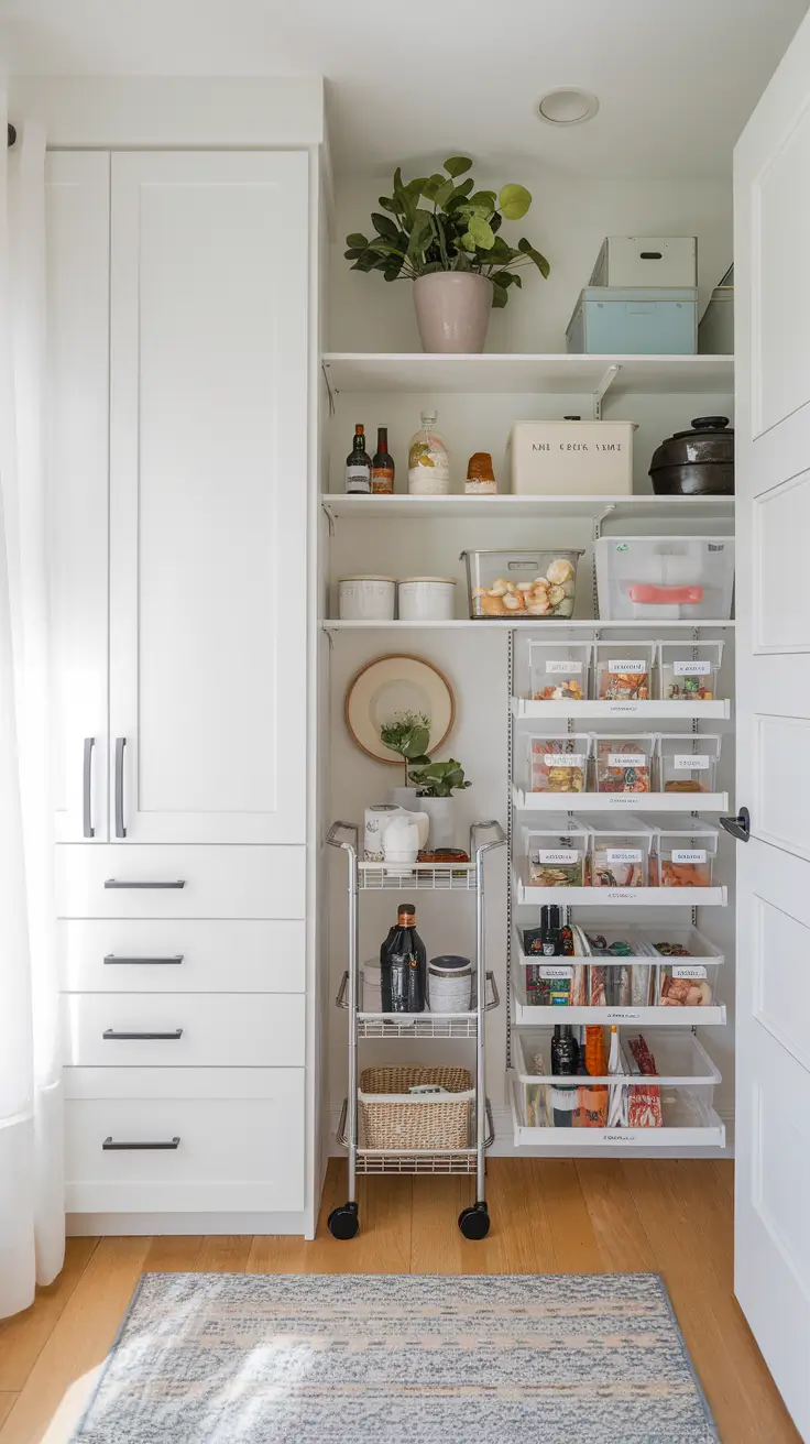 Pantry Organization Ideas 2026: Smart, Stylish & Budget-Friendly Storage Inspiration