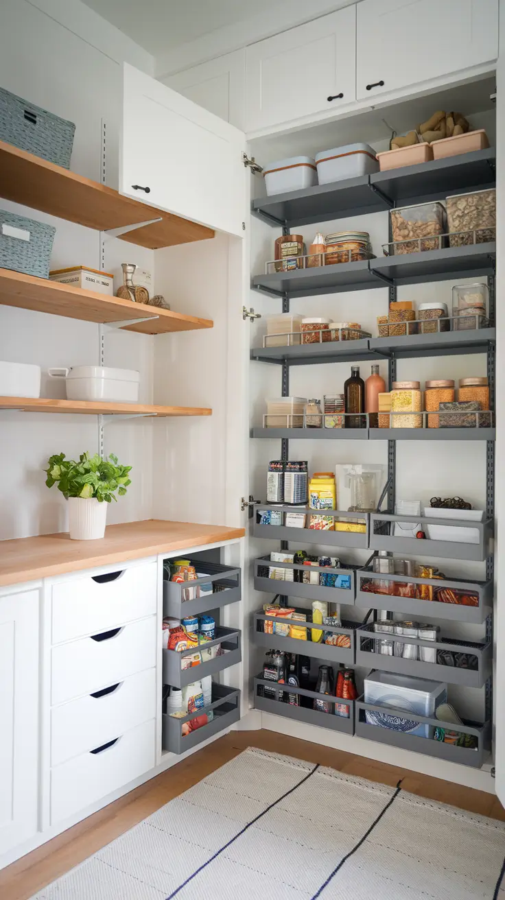Pantry Organization Ideas 2026: Smart, Stylish & Budget-Friendly Storage Inspiration
