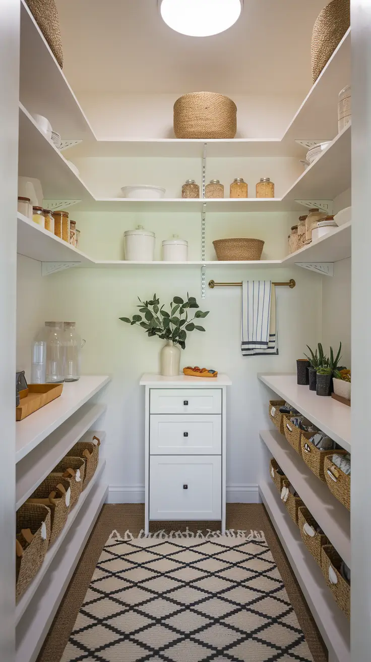 Pantry Organization Ideas 2026: Smart, Stylish & Budget-Friendly Storage Inspiration