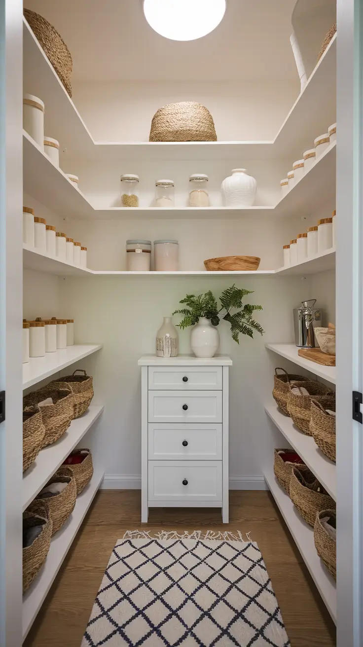 Pantry Organization Ideas 2026: Smart, Stylish & Budget-Friendly Storage Inspiration
