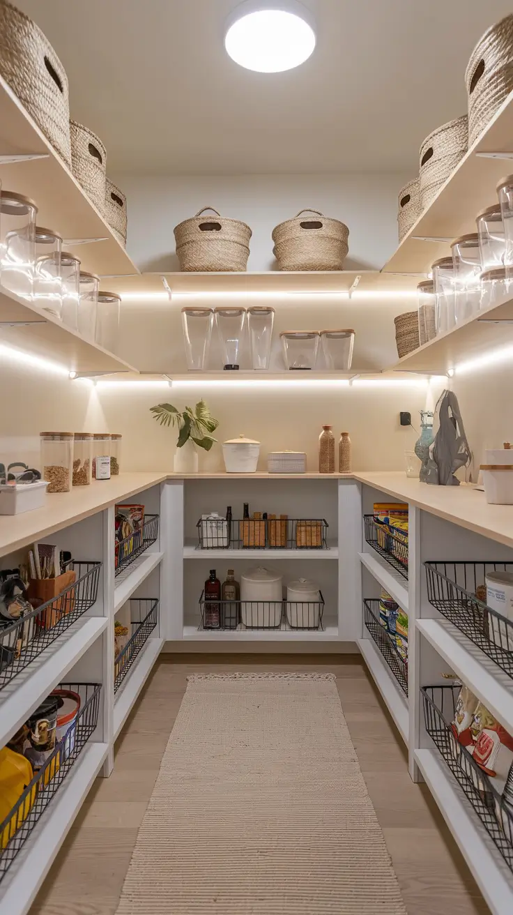 Pantry Organization Ideas 2026: Smart, Stylish & Budget-Friendly Storage Inspiration