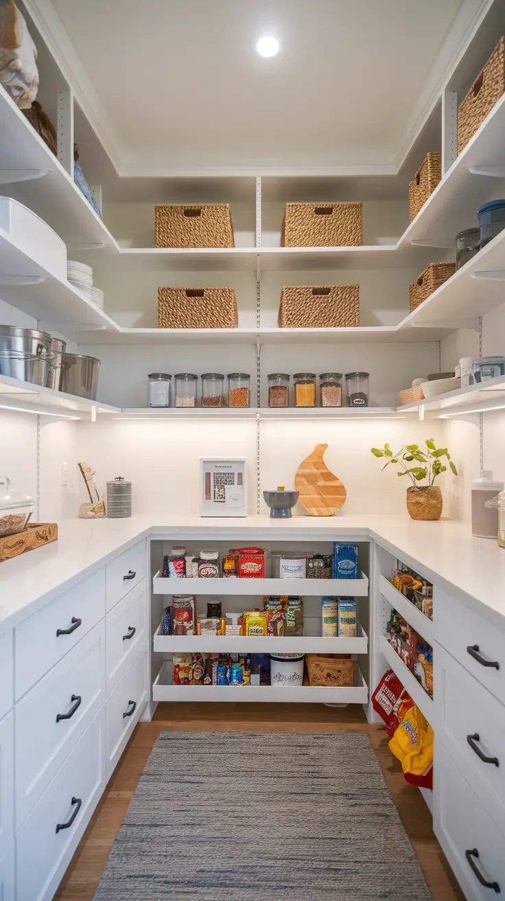 Pantry Organization Ideas 2026: Smart, Stylish & Budget-Friendly Storage Inspiration
