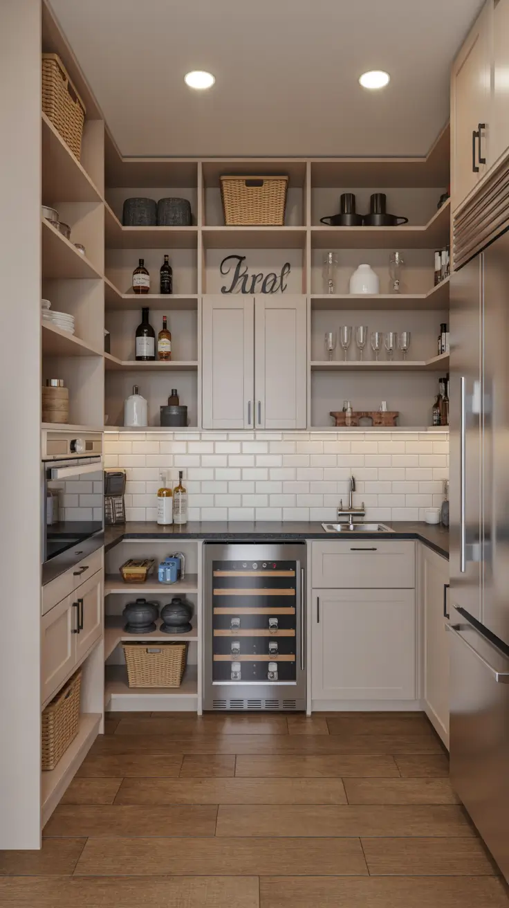 Pantry Organization Ideas 2026: Smart, Stylish & Budget-Friendly Storage Inspiration