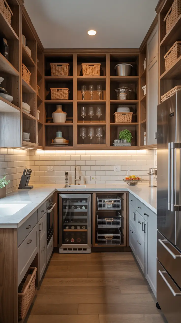 Pantry Organization Ideas 2026: Smart, Stylish & Budget-Friendly Storage Inspiration