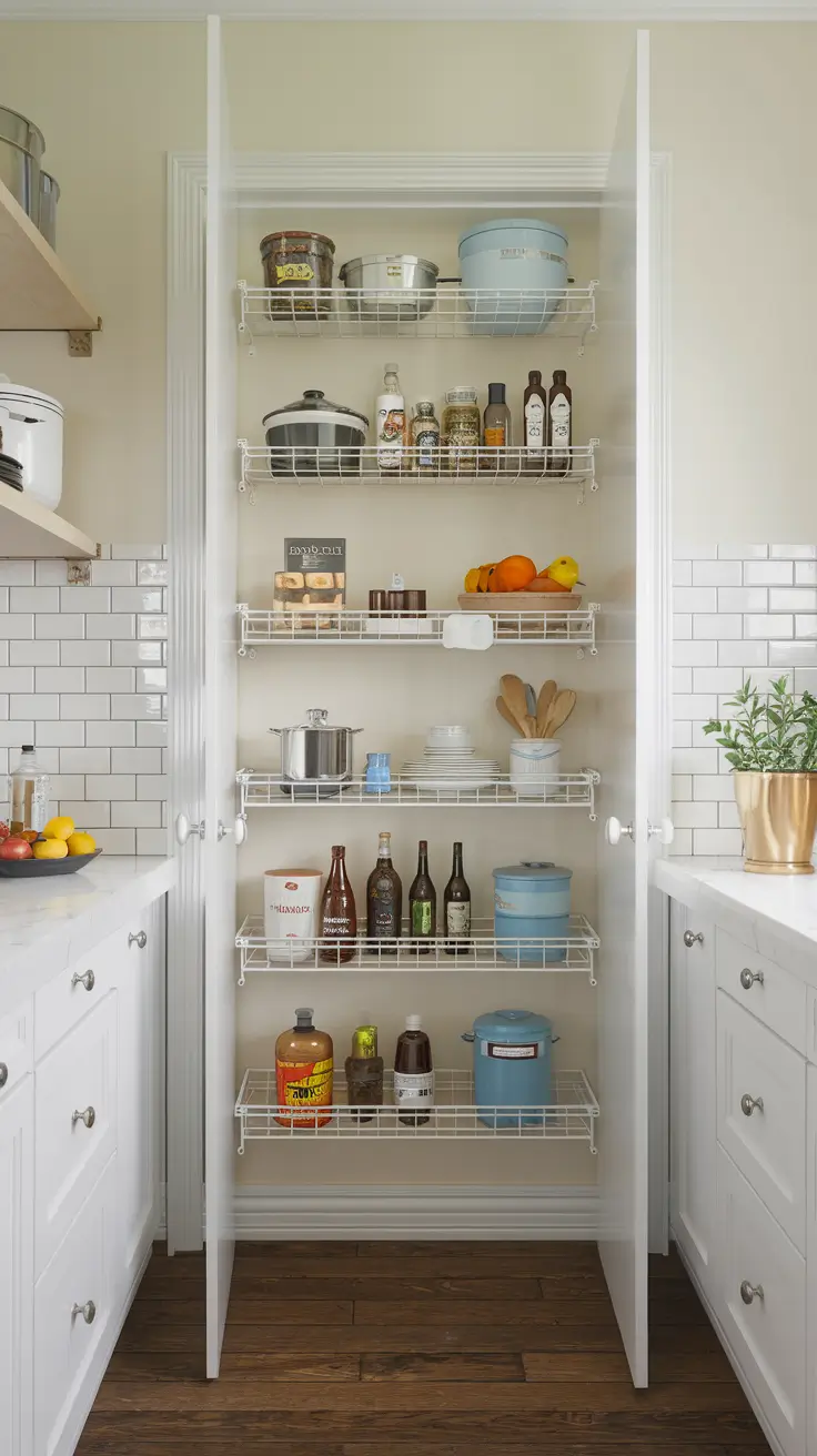Pantry Organization Ideas 2026: Smart, Stylish & Budget-Friendly Storage Inspiration