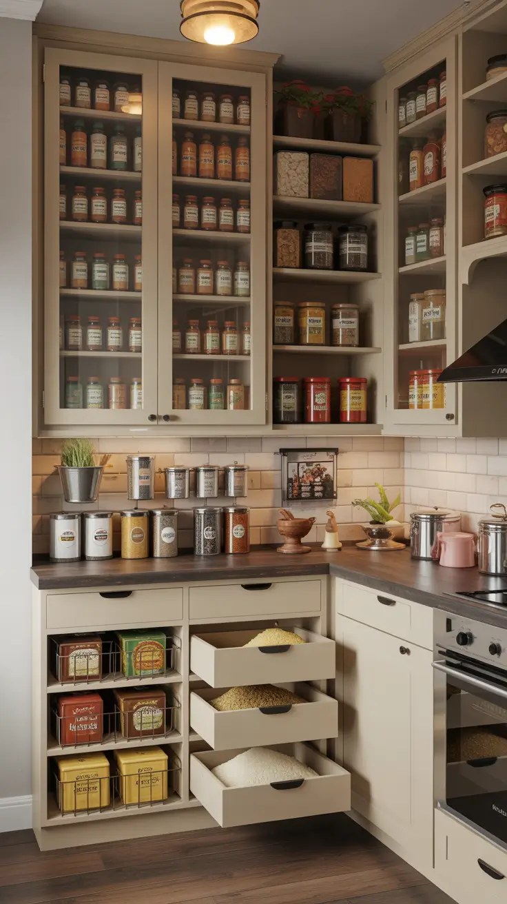 Pantry Organization Ideas 2026: Smart, Stylish & Budget-Friendly Storage Inspiration