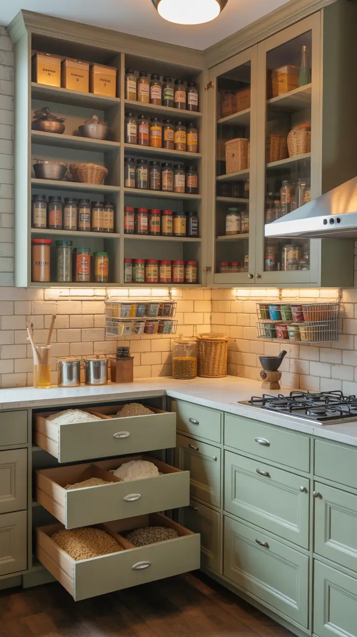 Pantry Organization Ideas 2026: Smart, Stylish & Budget-Friendly Storage Inspiration