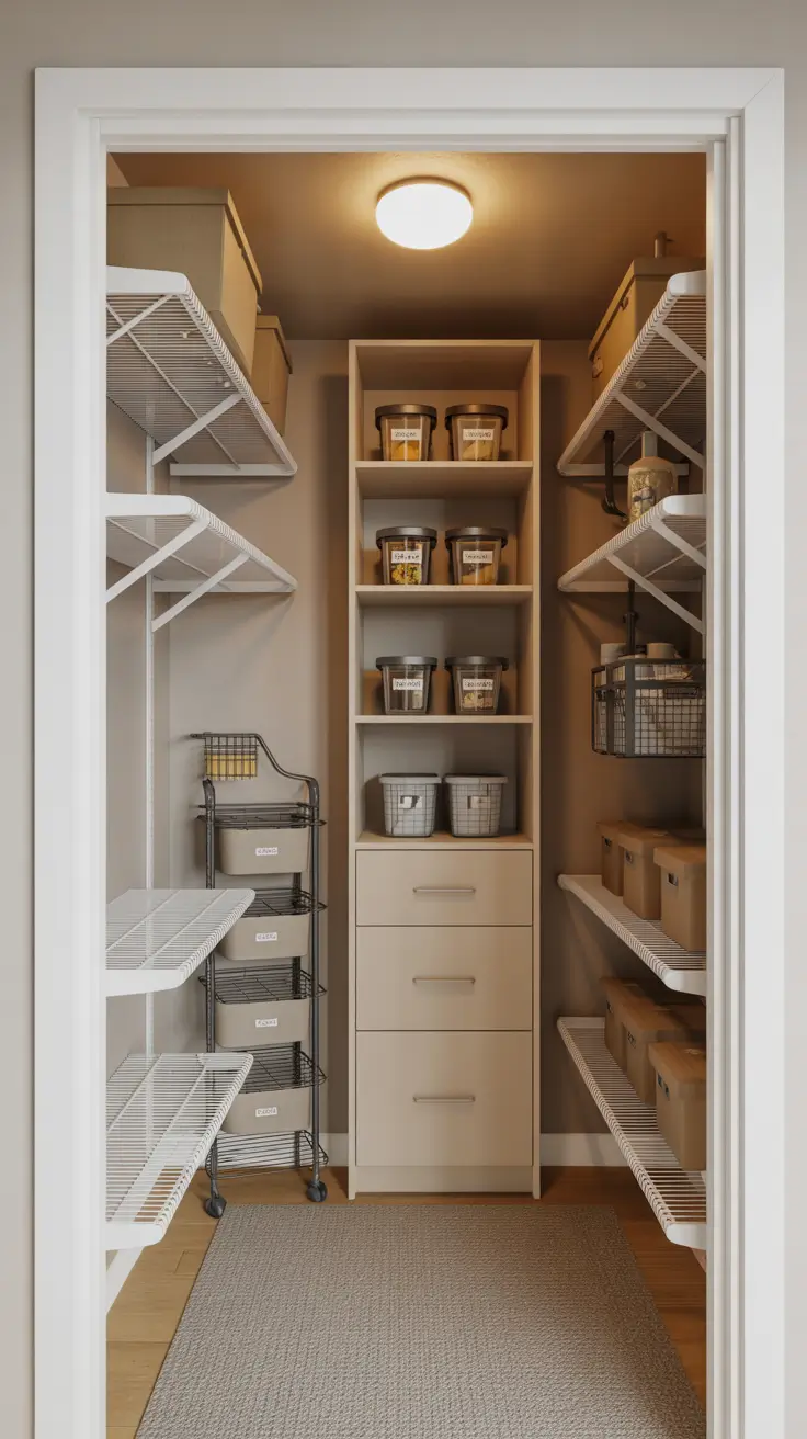 Pantry Organization Ideas 2026: Smart, Stylish & Budget-Friendly Storage Inspiration