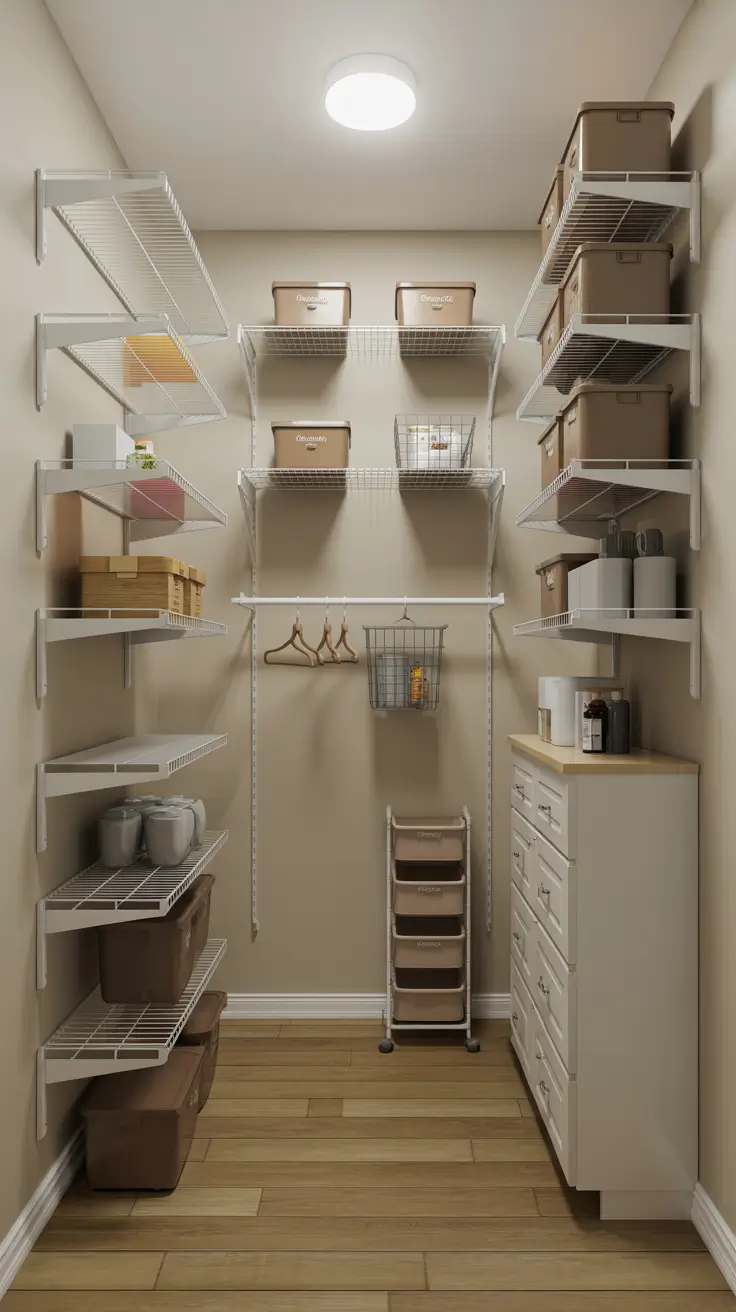 Pantry Organization Ideas 2026: Smart, Stylish & Budget-Friendly Storage Inspiration