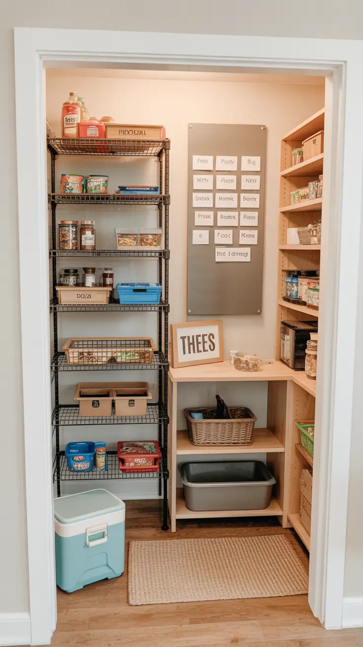 Pantry Organization Ideas 2026: Smart, Stylish & Budget-Friendly Storage Inspiration
