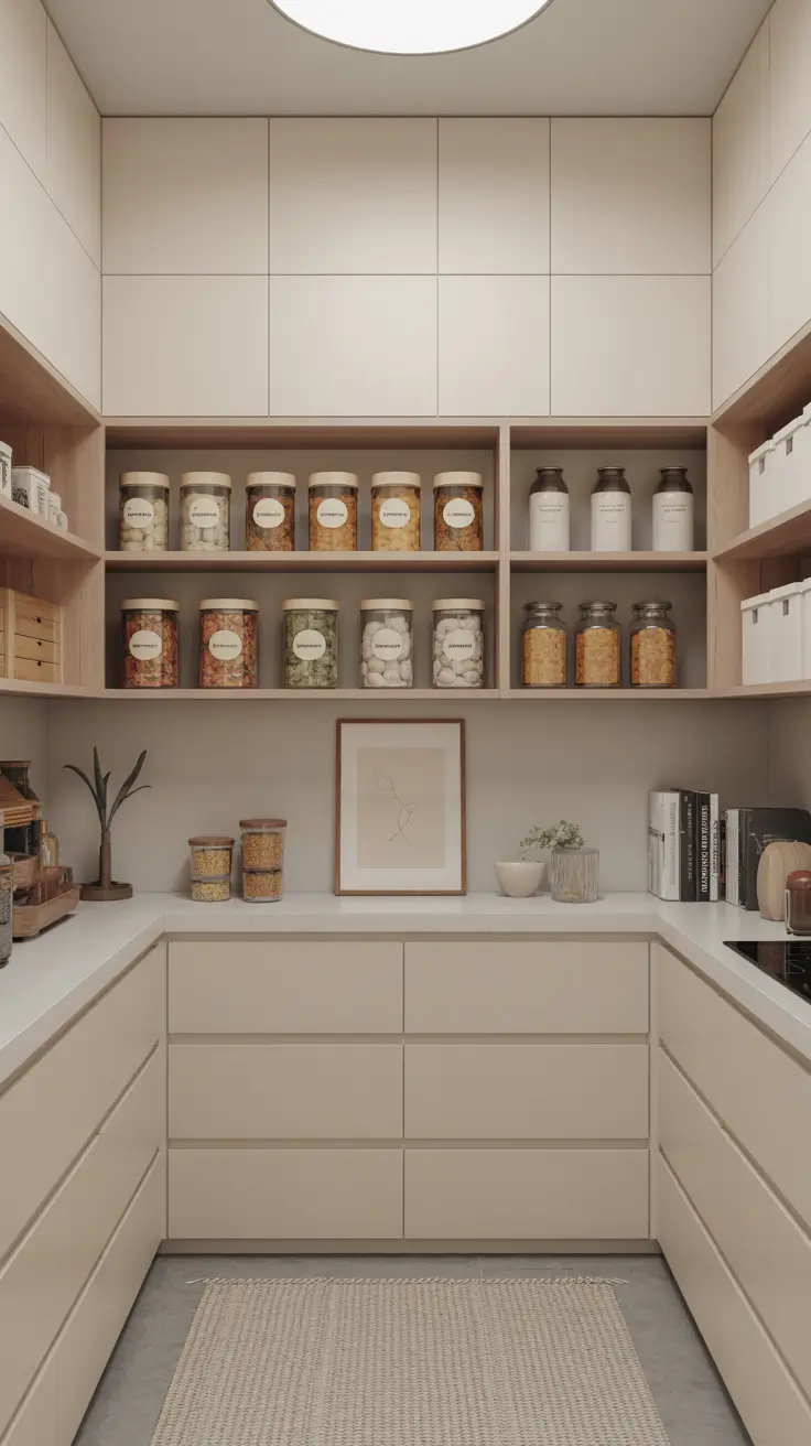 Pantry Organization Ideas 2026: Smart, Stylish & Budget-Friendly Storage Inspiration