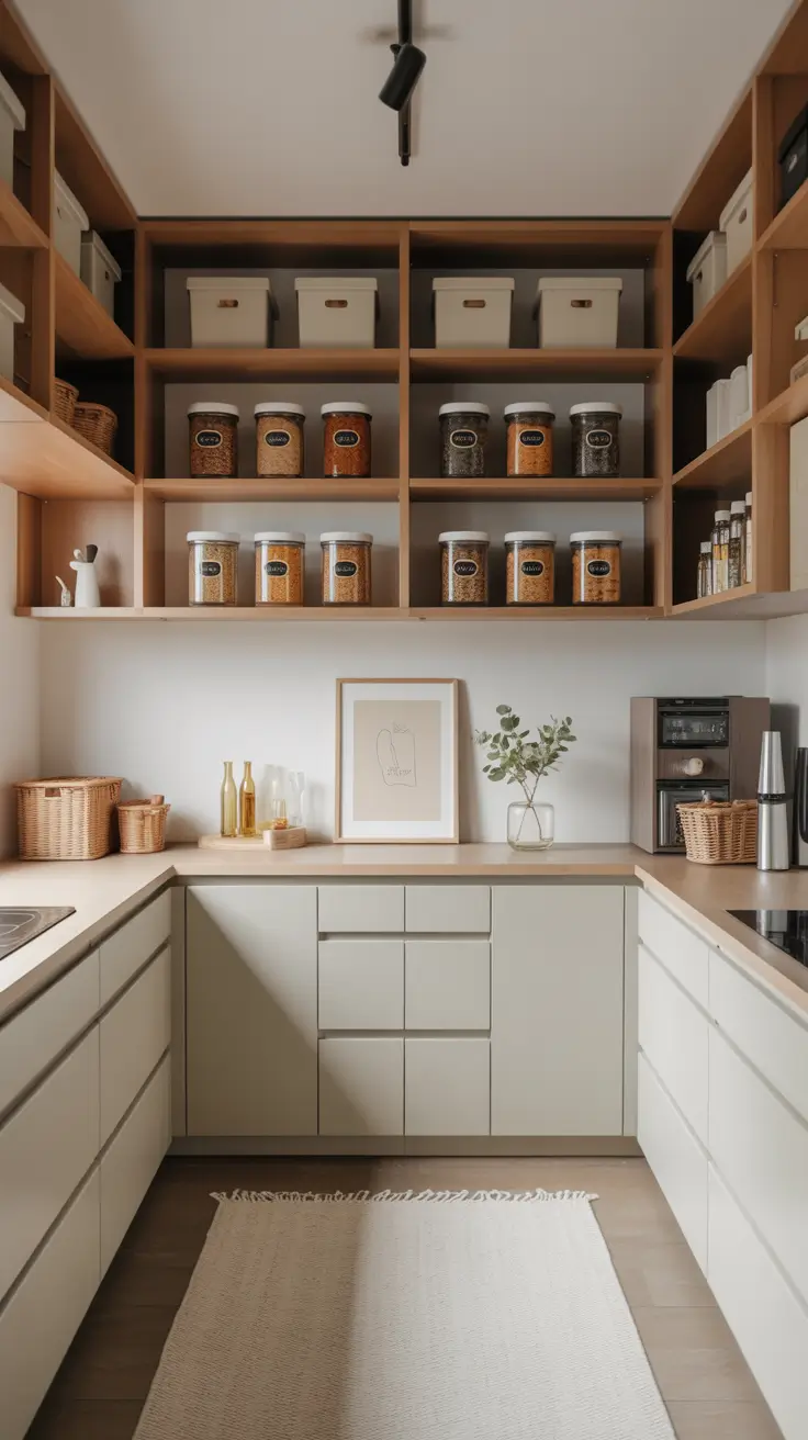 Pantry Organization Ideas 2026: Smart, Stylish & Budget-Friendly Storage Inspiration