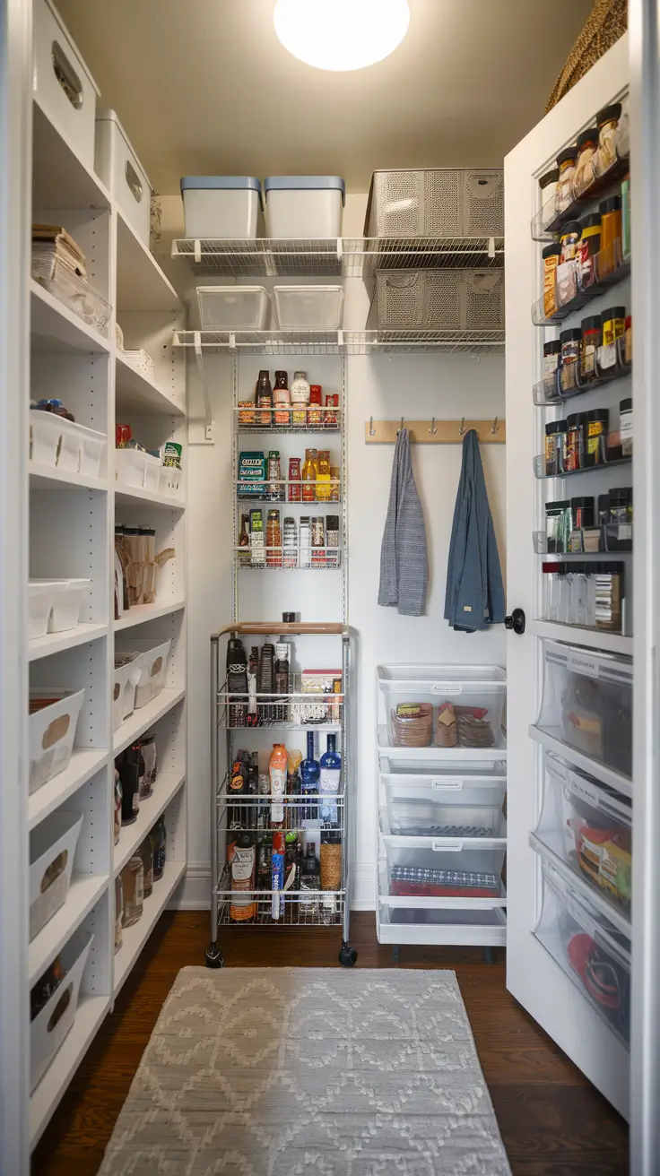 Pantry Organization Ideas 2026: Smart, Stylish & Budget-Friendly Storage Inspiration