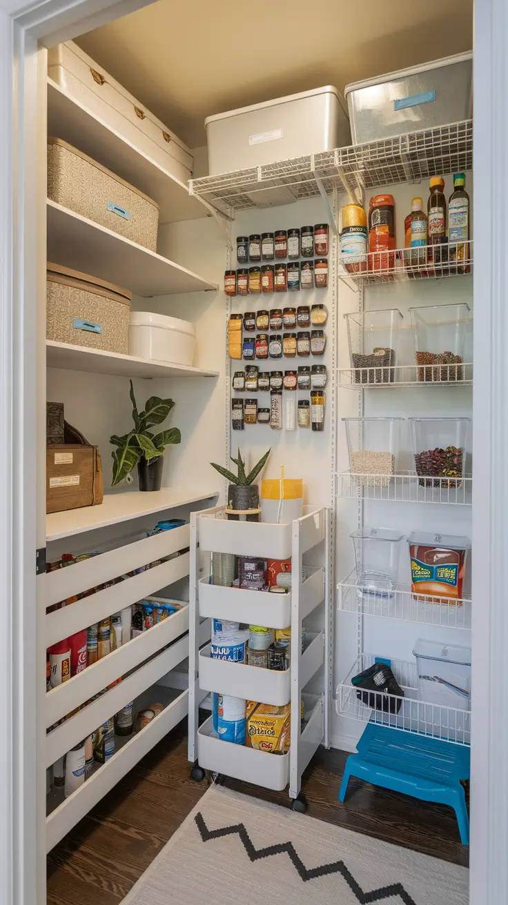 Pantry Organization Ideas 2026: Smart, Stylish & Budget-Friendly Storage Inspiration