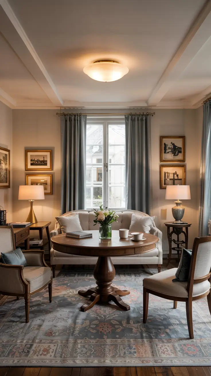 Parlor Makeover Ideas 2026: Transform Your Vintage & Victorian Spaces