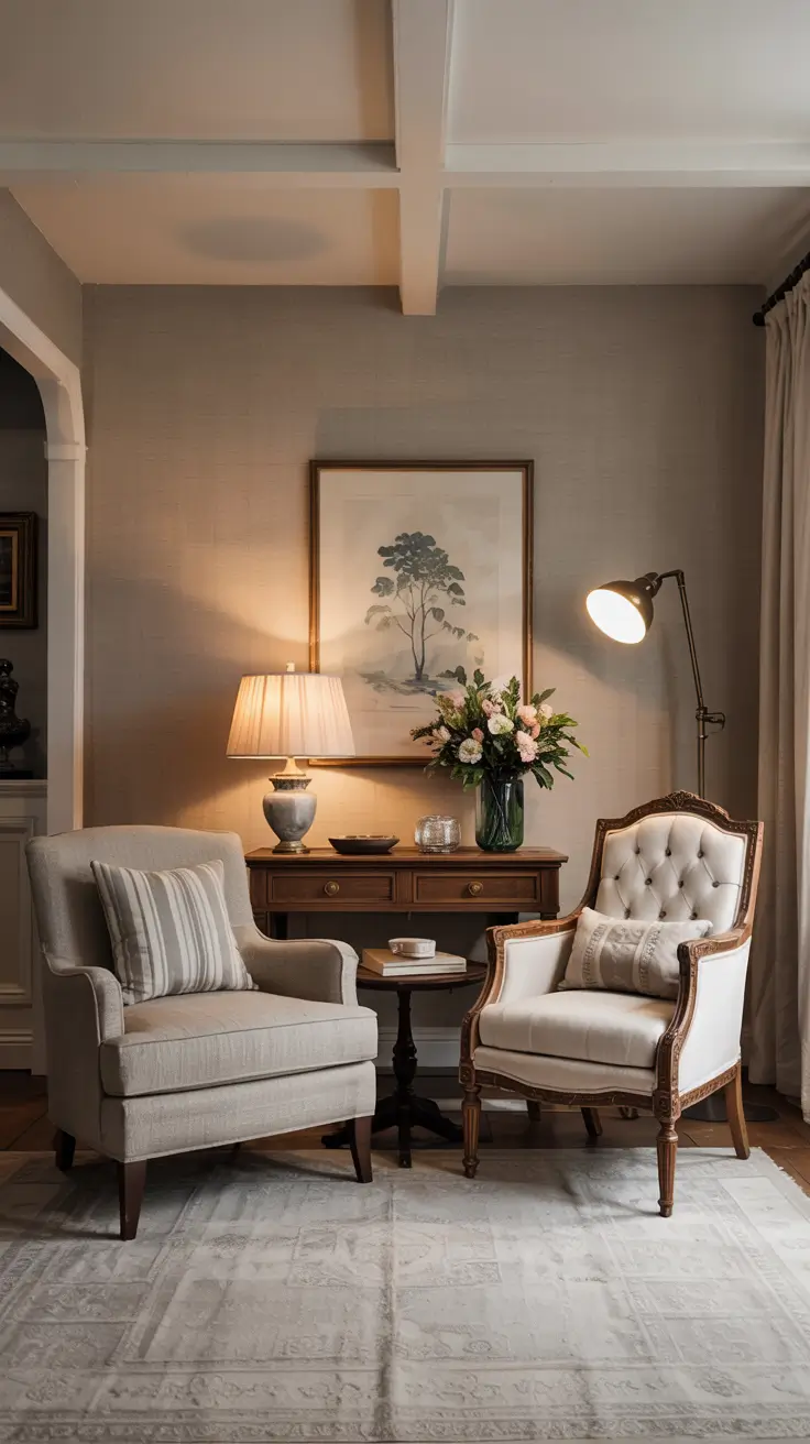 Parlor Makeover Ideas 2026: Transform Your Vintage & Victorian Spaces