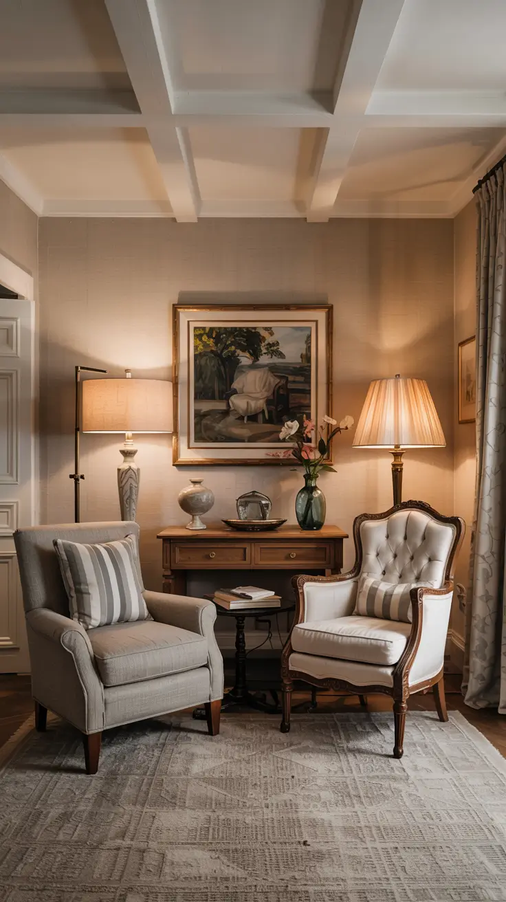 Parlor Makeover Ideas 2026: Transform Your Vintage & Victorian Spaces