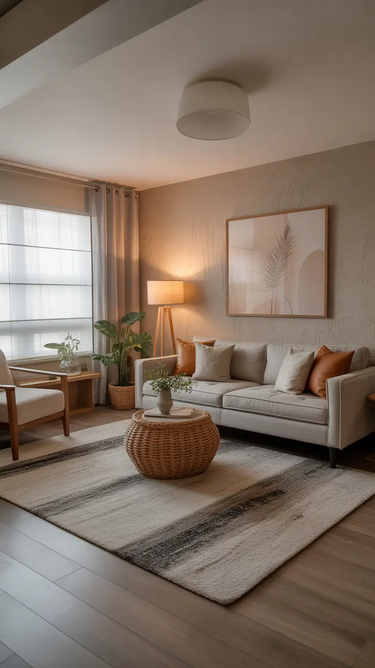 Rugs for Living Room Ideas 2026: Stylish, Cozy & Modern Inspiration