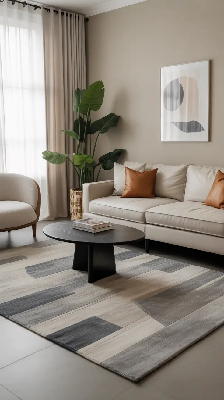 Rugs for Living Room Ideas 2026: Stylish, Cozy & Modern Inspiration
