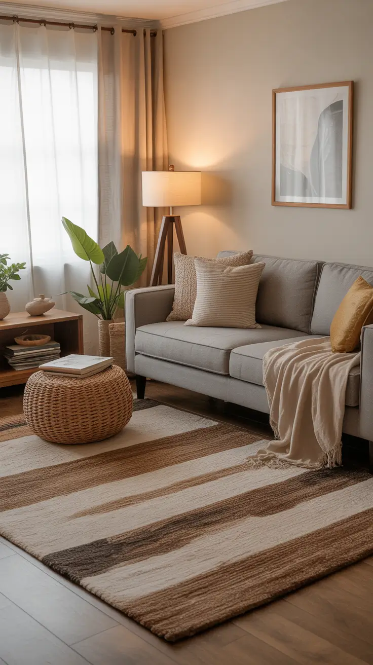 Rugs for Living Room Ideas 2026: Stylish, Cozy & Modern Inspiration