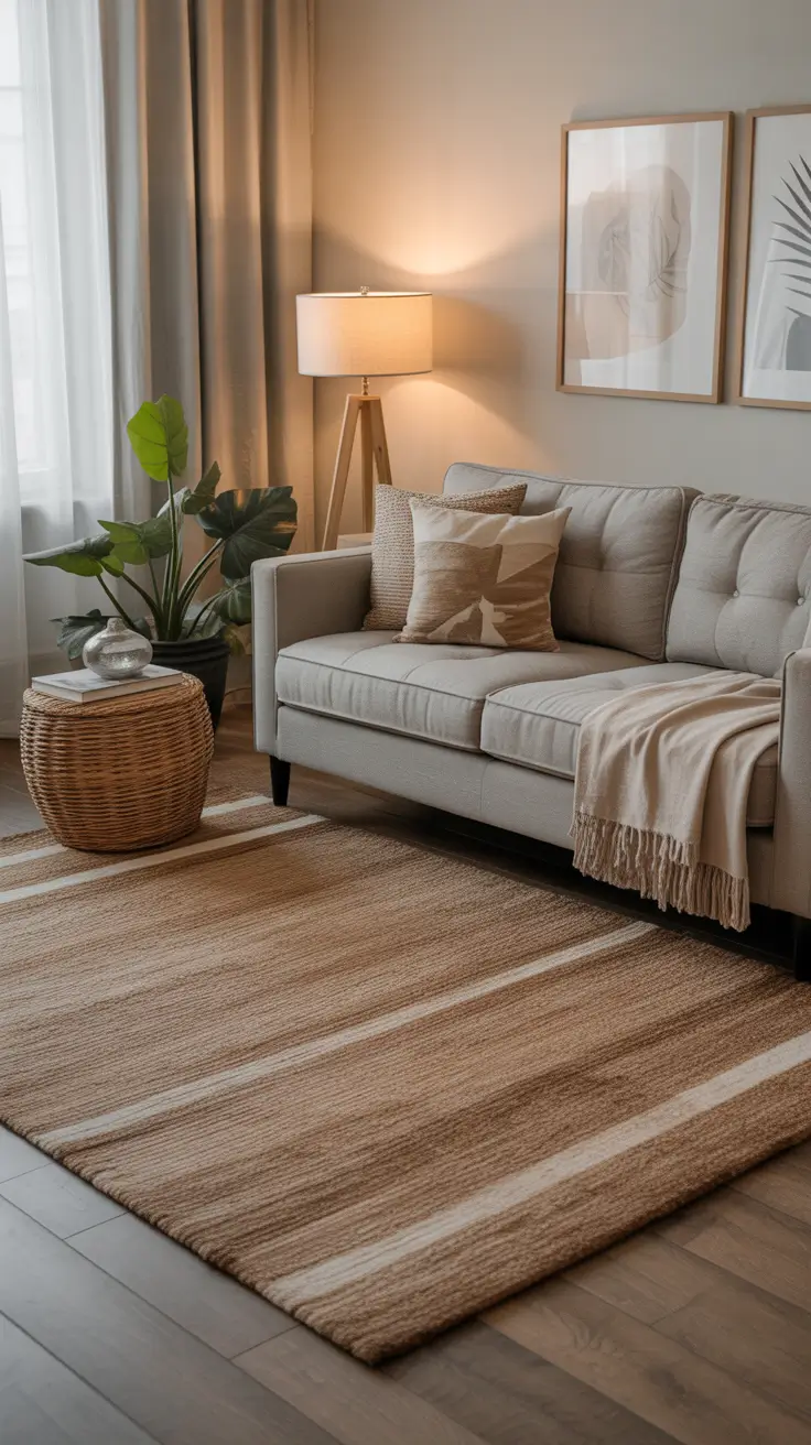 Rugs for Living Room Ideas 2026: Stylish, Cozy & Modern Inspiration