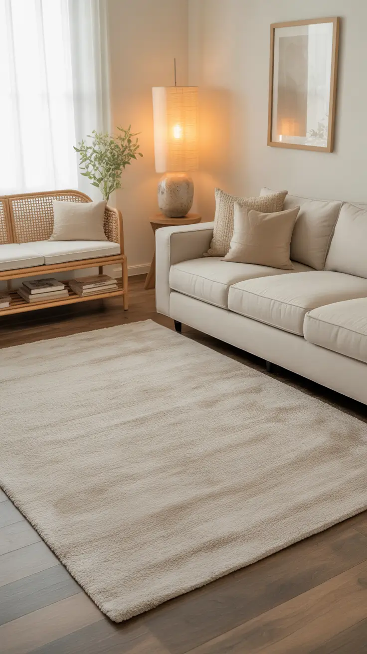 Rugs for Living Room Ideas 2026: Stylish, Cozy & Modern Inspiration