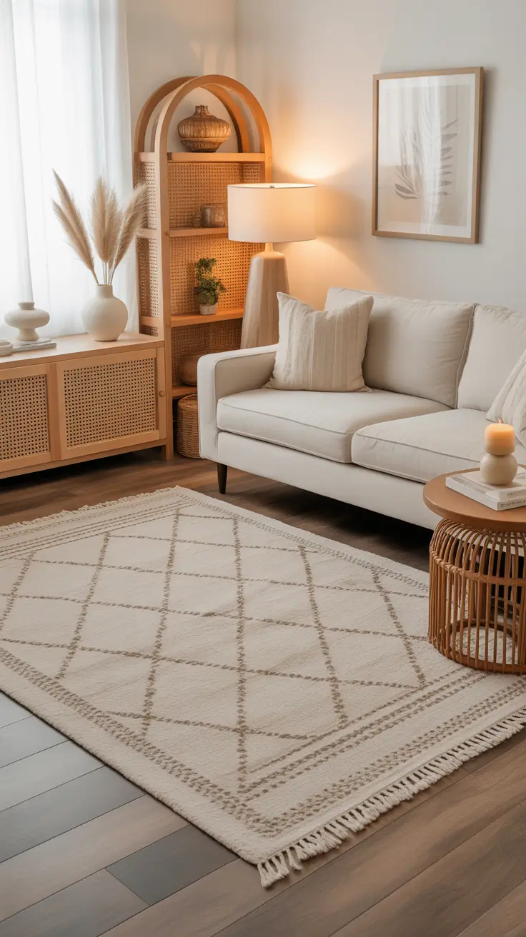 Rugs for Living Room Ideas 2026: Stylish, Cozy & Modern Inspiration