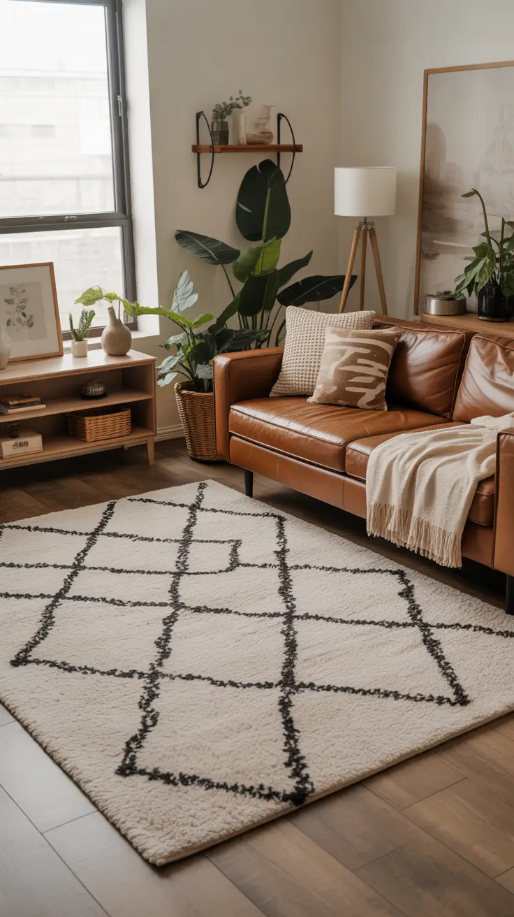 Rugs for Living Room Ideas 2026: Stylish, Cozy & Modern Inspiration