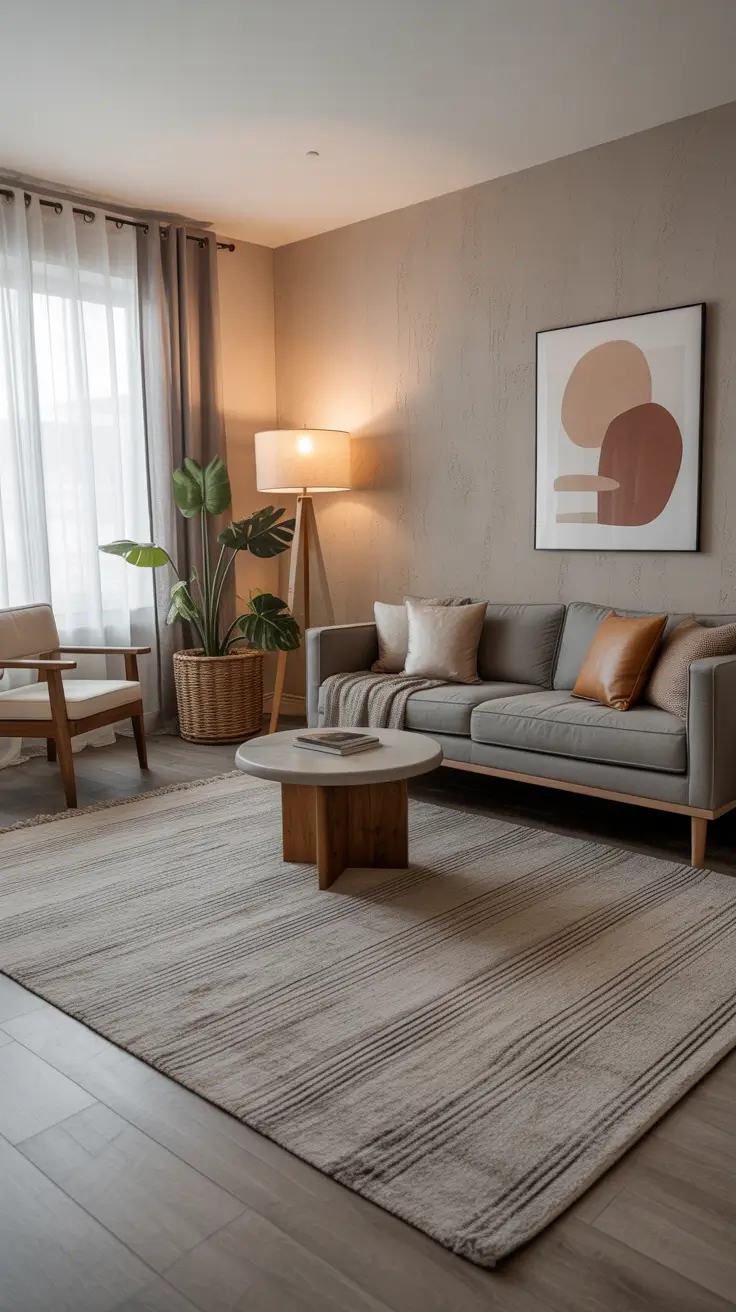 Rugs for Living Room Ideas 2026: Stylish, Cozy & Modern Inspiration