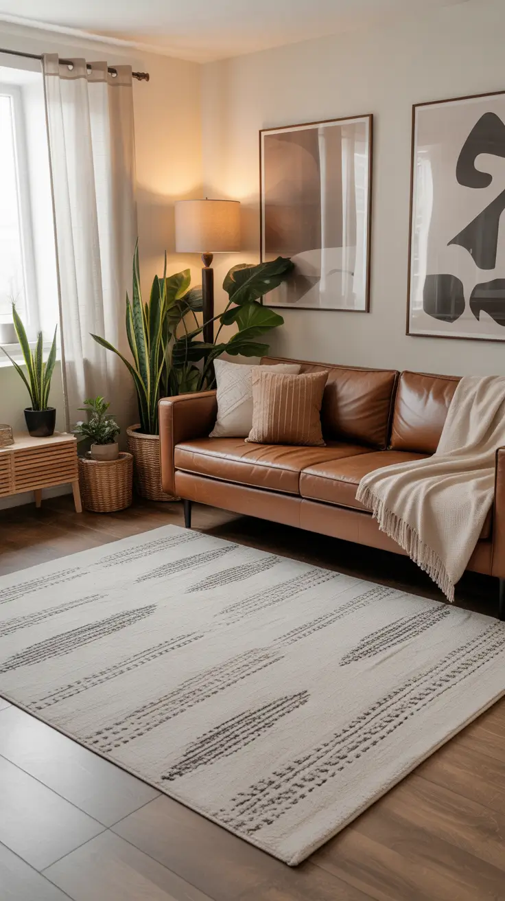 Rugs for Living Room Ideas 2026: Stylish, Cozy & Modern Inspiration