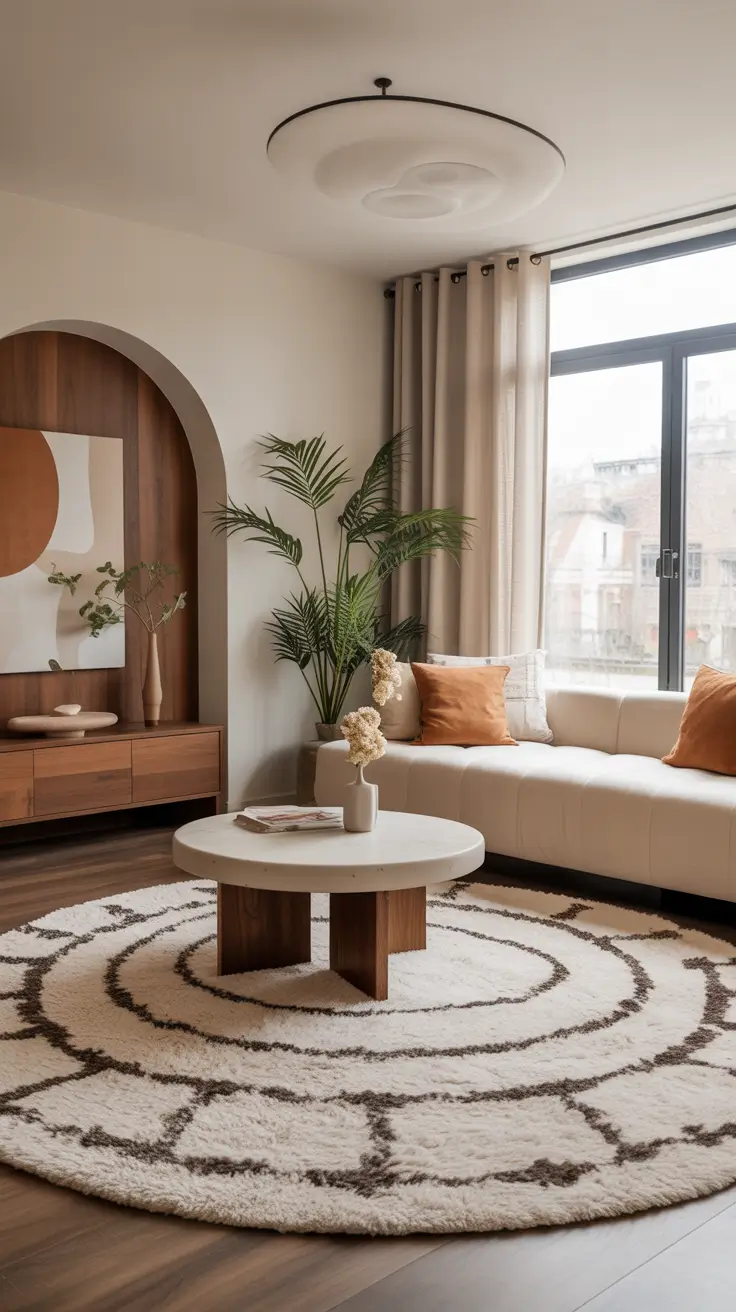 Rugs for Living Room Ideas 2026: Stylish, Cozy & Modern Inspiration