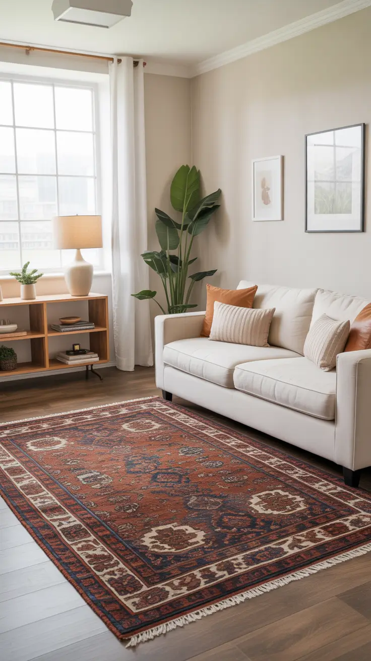 Rugs for Living Room Ideas 2026: Stylish, Cozy & Modern Inspiration