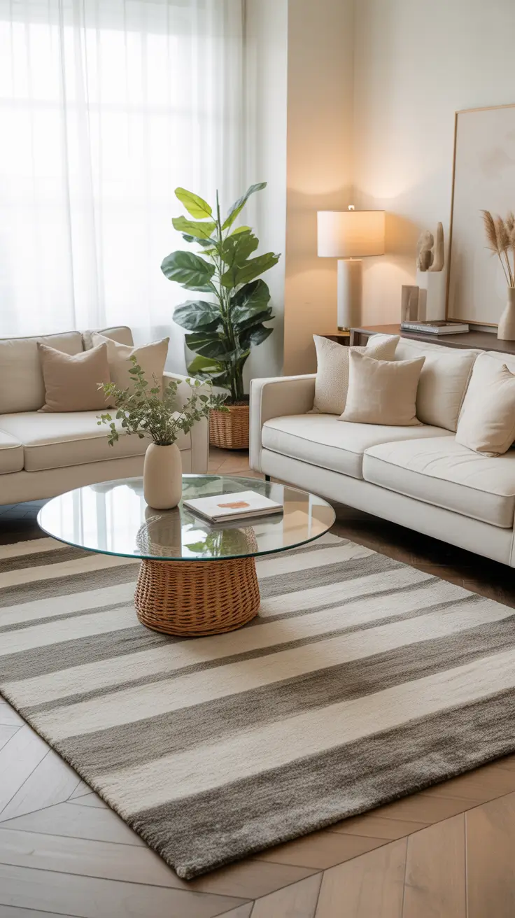 Rugs for Living Room Ideas 2026: Stylish, Cozy & Modern Inspiration
