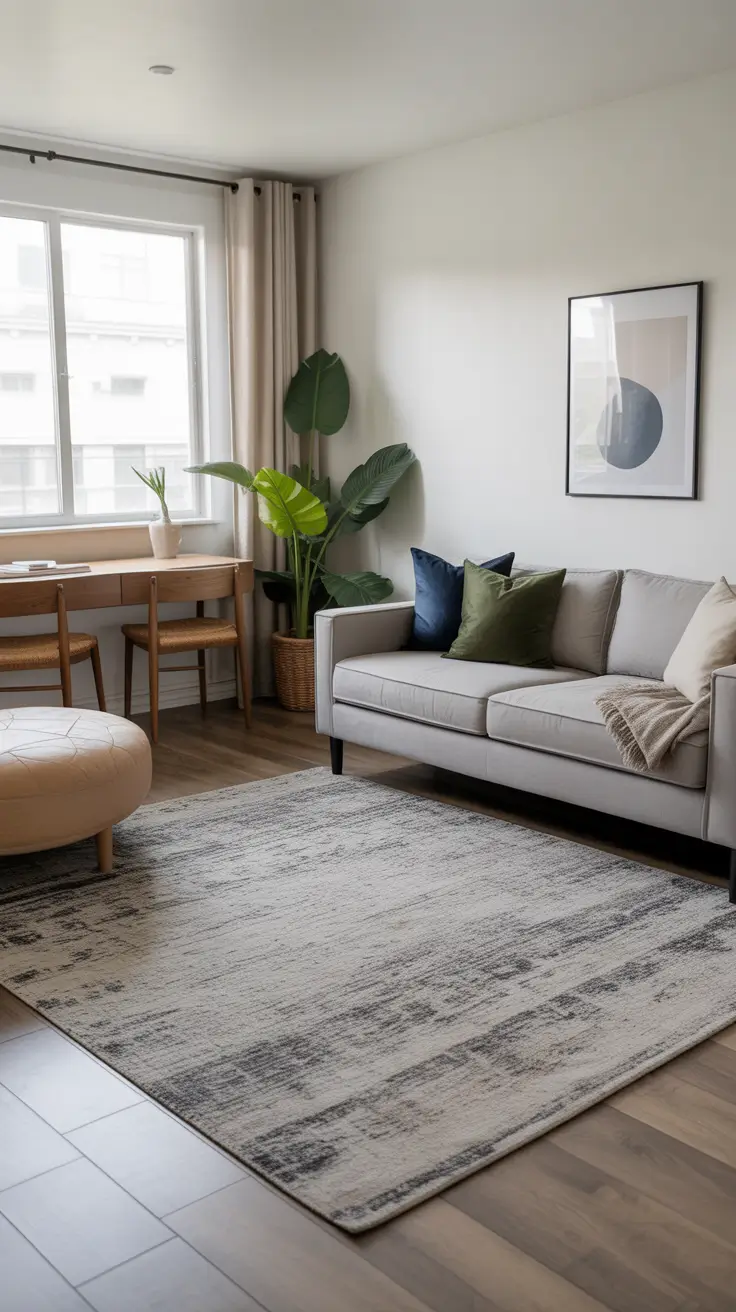 Rugs for Living Room Ideas 2026: Stylish, Cozy & Modern Inspiration