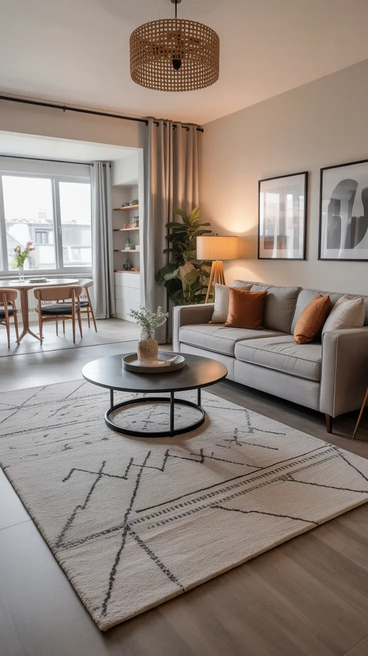 Rugs for Living Room Ideas 2026: Stylish, Cozy & Modern Inspiration