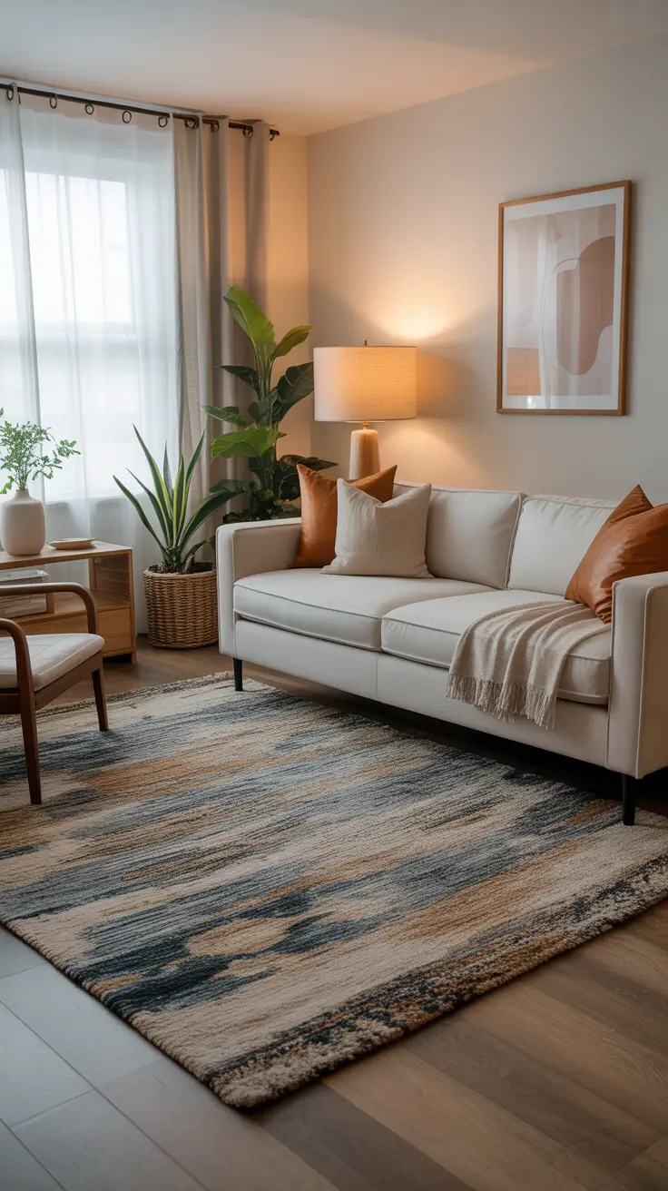 Rugs for Living Room Ideas 2026: Stylish, Cozy & Modern Inspiration