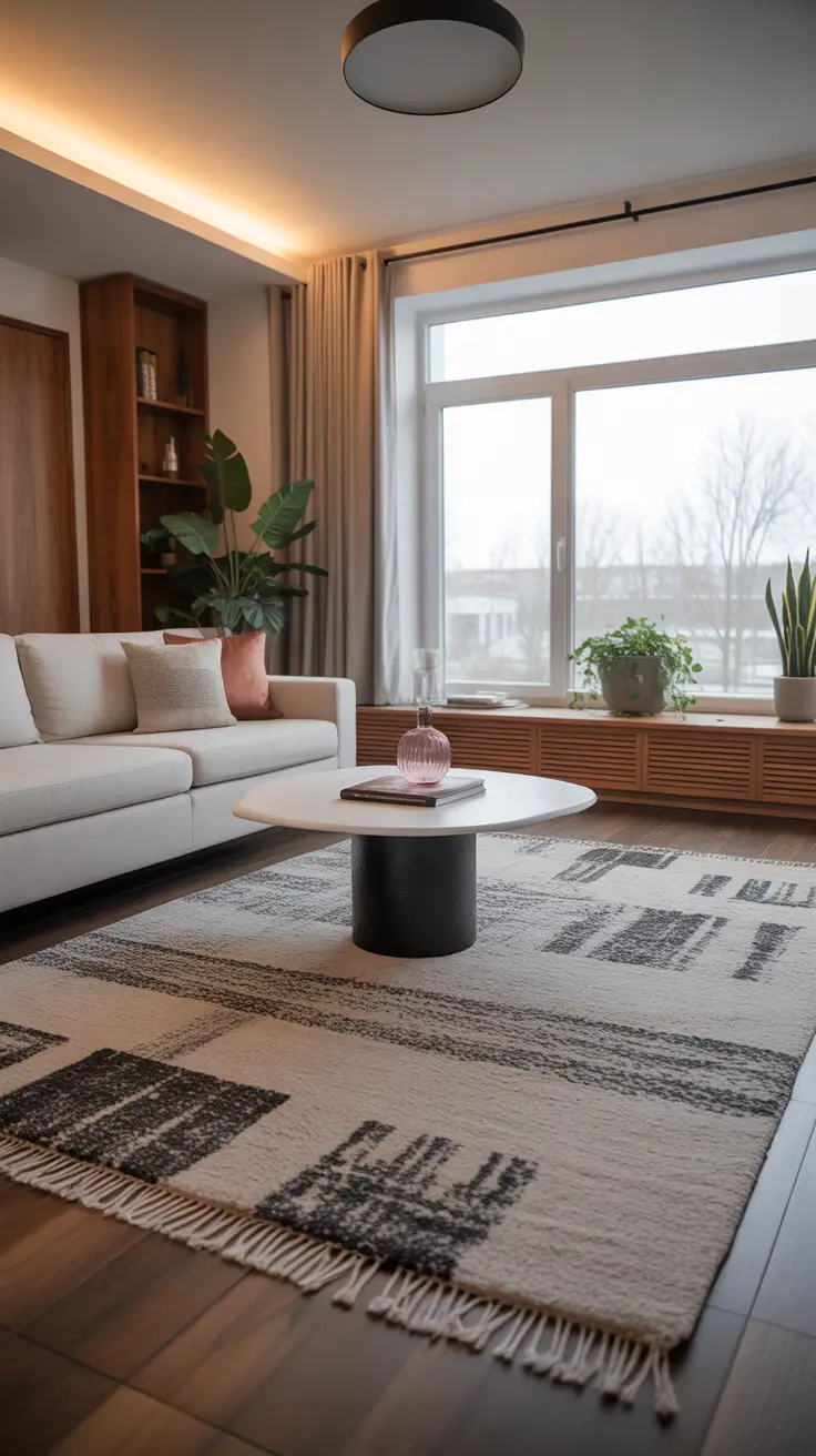 Rugs for Living Room Ideas 2026: Stylish, Cozy & Modern Inspiration